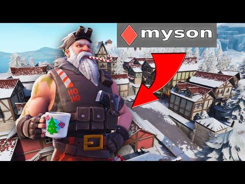 MI FINGO *BABBO NATALE* su FORTNITE!!!|Fortnite Challenge ITA