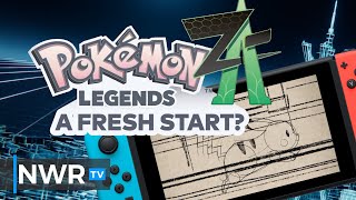 Why Pokemon Legends: Z-A Might Not Be a Technical Disaster Like Scarlet and Violet