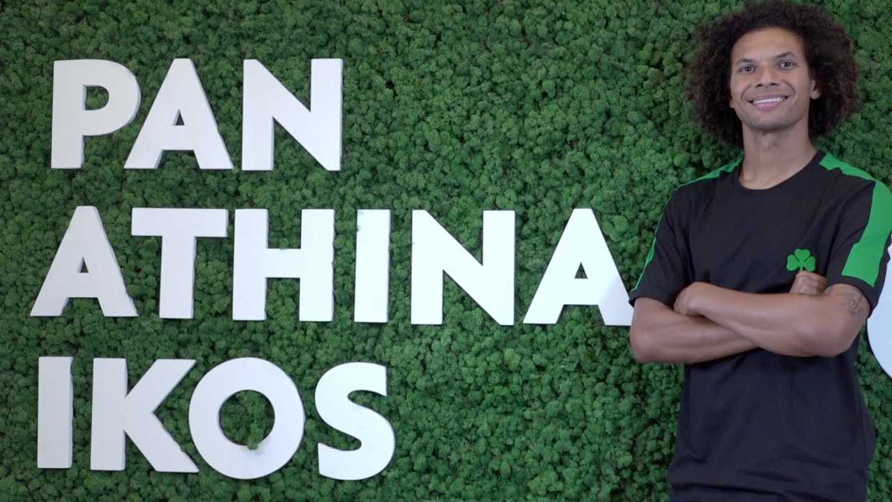 Willian Arao: “I’ll give my blood for Panathinaikos” | pao.gr