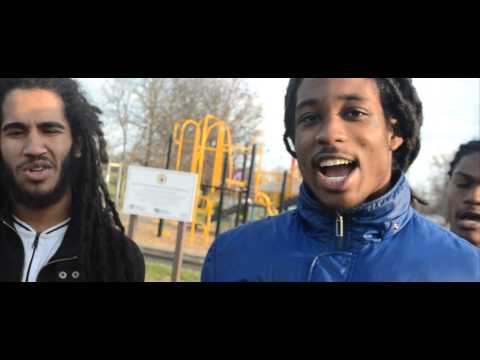 Lil Topside Shawdyy Ft. Antone - Splash Park (Official Video)