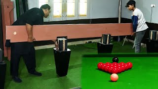 How Snooker Table are made