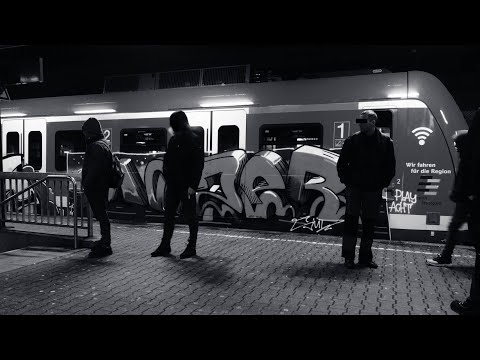 Grauwert303 - Mozer SÜD - (Staffel 2) - GraffitiPodcast