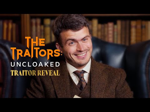 Matthew Finds Out Who The Traitors Are | The Traitors: Uncloaked