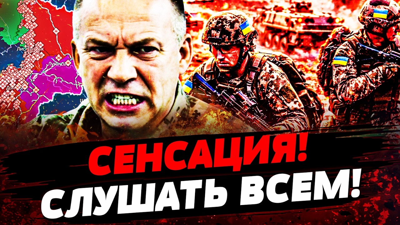 💥ВОТ ЭТО ДА! АДСКИЙ РАЗГРОМ КРЕМЛЯ! ТАКОГО УДАРА ОТ ВСУ НЕ ЖДАЛИ! КОНЕЦ КРЕМЛ