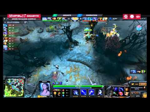 MPGL PH | DOTA2 6-3 CLASS S | Finals | ARCANYS vs EXECRATION [G3]
