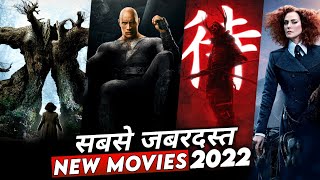 October 2022 : Top 7 Best Hollywood Movies in Hindi/English