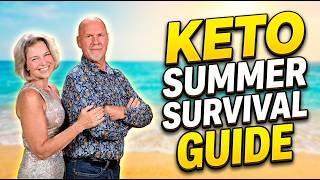 How to Survive Summer on Keto (And Break Your Spring Plateau)