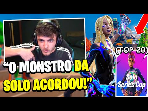 SUETAM CLASSIFICA na SOLO na ÚLTIMA Partida! 💀