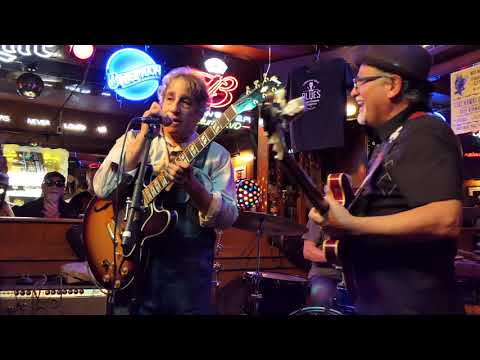 Chris Cain & Joey Delgado - Trouble Makin' Woman - 4/29/19 Maui Sugar Mill - Tarzana, CA