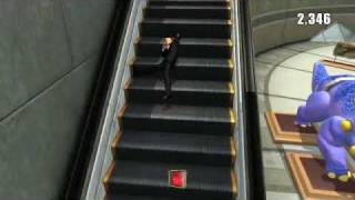 Don't Mess With The Zohan glitch (PAiN)