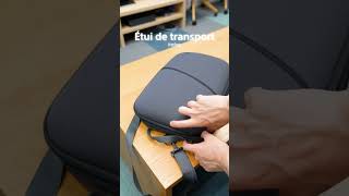 Remplacer facilement les bagues de restriction sur le stick d'arcade sans fil FlexStrike