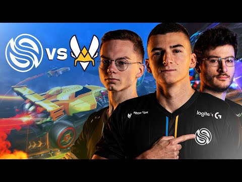 LES RETROUVAILLES FACE A VITALITY | RLCS FALL INVITATIONAL (Top 16 Qualifier)