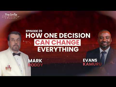 Episode 29 | Mark Roddy: The “Forks in the Road” That Shape Our Lives