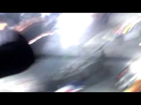 120922 CNBLUE in London - In My Head (Minhyuk vers.)