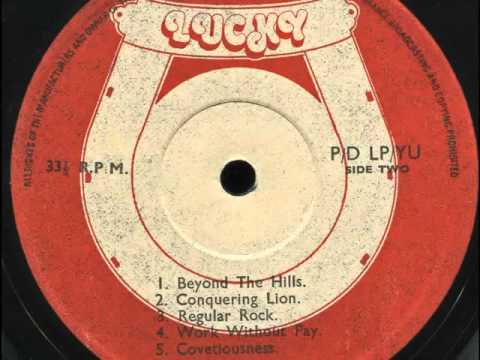 (1975) Cleopatra Williams & Vivian Jackson: Beyond The Hills