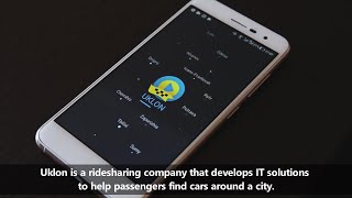 AI gives Ukrainian internet taxi start-up real competitive edge