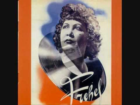 Fréhel "ou sont tous mes amants" 1935 - chanson réaliste