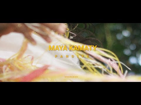 Maya Kamaty  - Pandiyé (Official Vidéo)