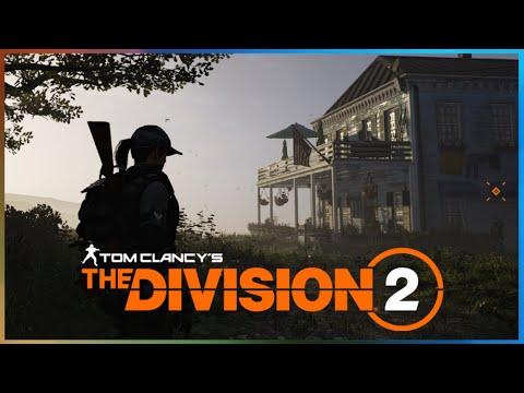 The Division 2 | First Playthrough