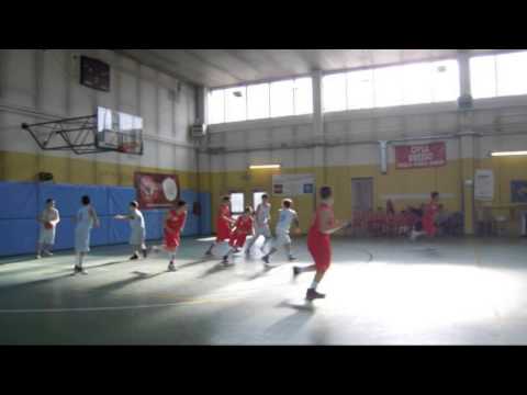 Bresso vs Asa 08-02-2015 U13