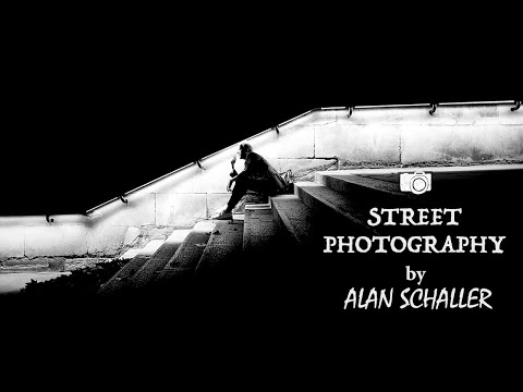 STREET PHOTOGRAPHY by ALAN SCHALLER