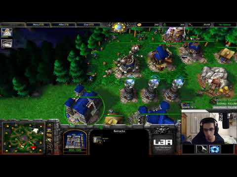 Syntoren - Human Mirror vs DeathNote - REALLY INTENSE GAME - Twisted Meadows