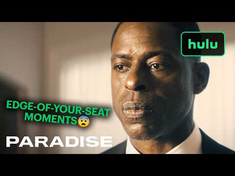 最好的斯特林-K-布朗 | 天堂 | Hulu (The Best of Sterling K. Brown | Paradise | Hulu)