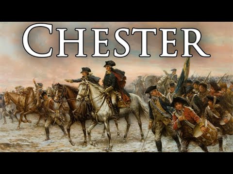 US March: Chester