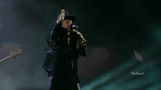 U2 &quot;Exit&quot; FANTASTIC VERSION, KILLER AUDIO / Soldier Field, Chicago / June 3rd, 2017