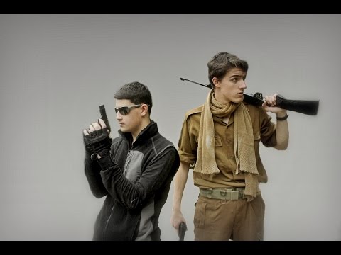 Fistful of Mad People: The Recce