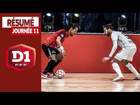 J11 : ACCS - Toulon Elite Futsal (4-3)