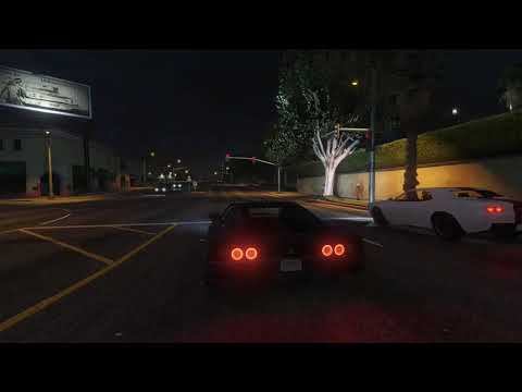 Breaktime - Future Joust - GTA V with Tommy Vercetti on Chetaah