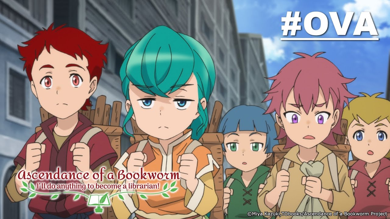 Ascendance of a Bookworm - Episode 14.5 [Takarir Indonesia]