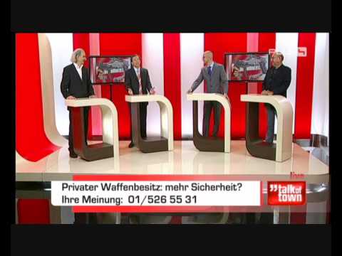 Part 2: Diskussion mit Dr. Georg Zakrajsek 17.11.09 zum Thema Waffenbesitz Part 2: Diskussion mit Dr. Georg Zakrajsek 17.11.09 zum Thema Waffenbesitz