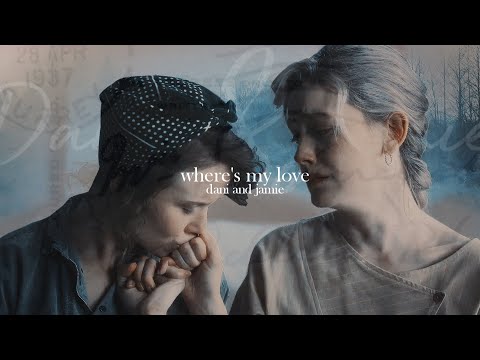 ❖dani & jamie | where's my love? [+1x09]