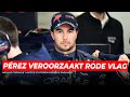 Tweede F1 2022-testdag Barcelona: versnellingsbakproblemen voor Sergio Perez, Coureurs over Rusland