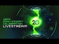 Xbox 20th Anniversary Celebration Livestream
