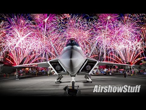 EAA AirVenture Oshkosh 2015 Mega Compilation - Raw Footage