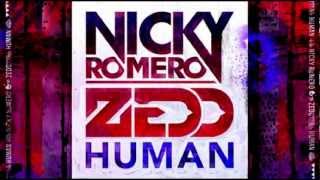 Nicky Romero & Zedd - Human (Original Mix) HQ