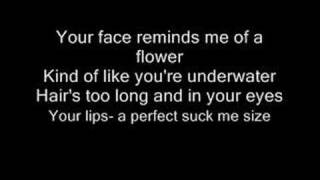 Liz Phair - Flower (with lyrics)