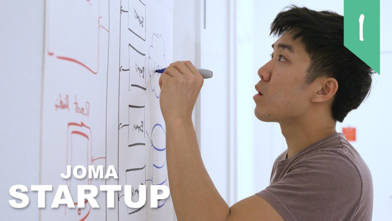 Ex Facebook Engineer Starts His First Startup Vlog