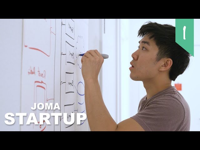 הגיית וידאו של Joma בשנת אנגלית