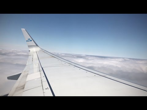 Flying KLM from Cape Town to Berlin | 🇿🇦 🛩 🇩🇪