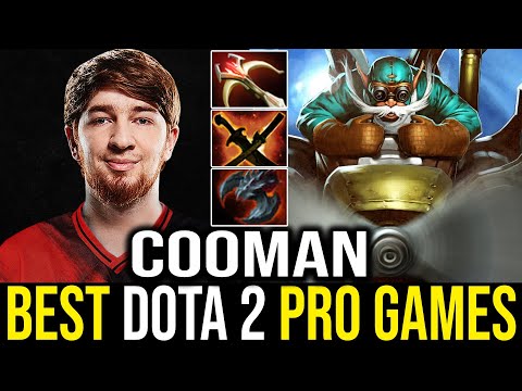 Cooman - Gyrocopter | Dota 2 Pro Gameplay [Learn Top Dota]