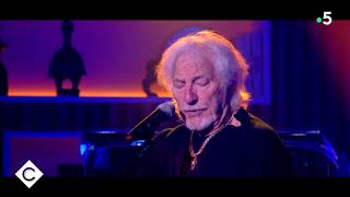 Le live : Hugues Aufray &quot;Le petit âne gris&quot; - C à Vous - 17/12/2020