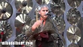 Video thumbnail for NAMM15 Sabian B8X by drumclips
