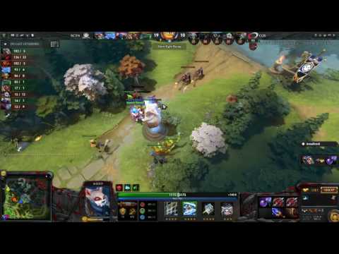 Abed top 1 in SE Asia Pro meepo