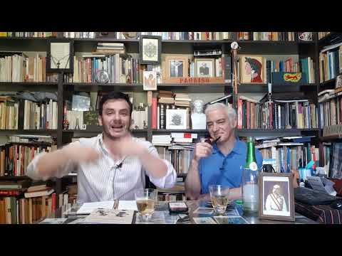 We talked about Turandot to close out the year (New Year's Special)