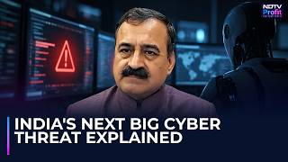 AI Agents Going Rogue Undetected? Cyber Expert Warns Of India's Next Big Security Nightmare