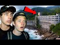 EXPLORING ABANDONED BEACH HOTEL (Heavily Guarded)